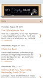 Mobile Screenshot of ktrefinishingschool.blogspot.com