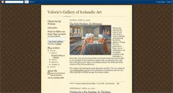 Desktop Screenshot of fireandiceart.blogspot.com