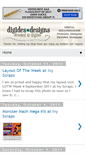 Mobile Screenshot of digidesdesigns.blogspot.com