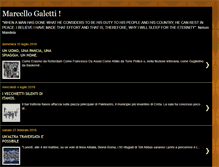 Tablet Screenshot of marcellogaletti.blogspot.com