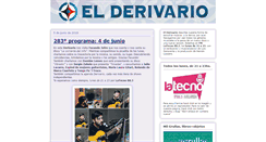 Desktop Screenshot of elderivario.blogspot.com