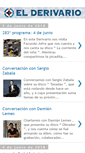 Mobile Screenshot of elderivario.blogspot.com