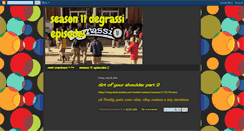 Desktop Screenshot of degrassifeen.blogspot.com