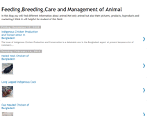 Tablet Screenshot of animalhusbandryplanet.blogspot.com