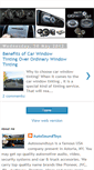 Mobile Screenshot of carswindowstinting.blogspot.com