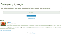 Tablet Screenshot of jh2photography.blogspot.com