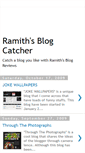 Mobile Screenshot of blog-catcher.blogspot.com