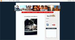 Desktop Screenshot of coyoacanmexico.blogspot.com