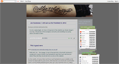Desktop Screenshot of coeruleus.blogspot.com
