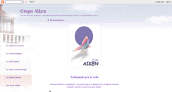 Desktop Screenshot of grupo-aiken.blogspot.com