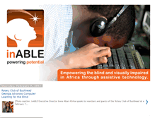 Tablet Screenshot of inableus.blogspot.com