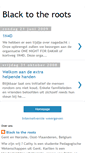 Mobile Screenshot of blacktotheroots.blogspot.com