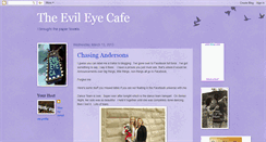 Desktop Screenshot of evileyecafe.blogspot.com