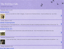 Tablet Screenshot of evileyecafe.blogspot.com