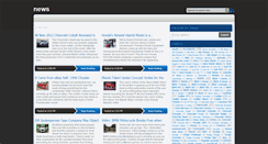 Desktop Screenshot of 24wnews.blogspot.com