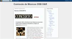 Desktop Screenshot of cmusicososb.blogspot.com