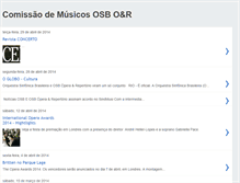 Tablet Screenshot of cmusicososb.blogspot.com