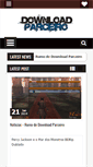 Mobile Screenshot of downloadparceiro.blogspot.com