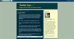 Desktop Screenshot of garybower.blogspot.com