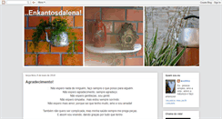 Desktop Screenshot of enkantosdalena.blogspot.com