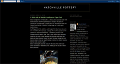 Desktop Screenshot of hatchvillepottery.blogspot.com
