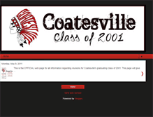 Tablet Screenshot of coatesville2001.blogspot.com