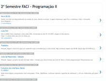 Tablet Screenshot of faci2.blogspot.com