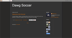 Desktop Screenshot of cubulldogs.blogspot.com