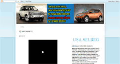 Desktop Screenshot of aalltruckauto.blogspot.com