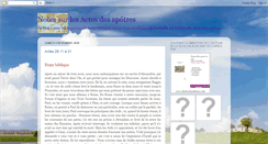 Desktop Screenshot of ichtus02-actes.blogspot.com