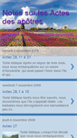 Mobile Screenshot of ichtus02-actes.blogspot.com