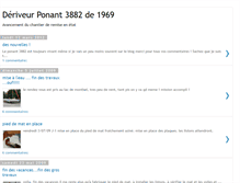 Tablet Screenshot of chantier-ponant.blogspot.com