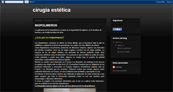 Desktop Screenshot of eticastetica.blogspot.com