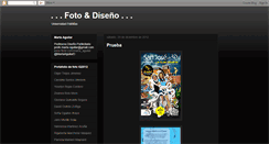 Desktop Screenshot of foto-dise.blogspot.com
