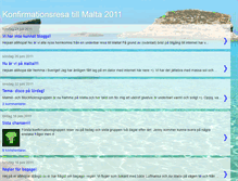 Tablet Screenshot of konfaresamalta2011.blogspot.com