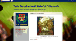 Desktop Screenshot of pbeltrebolvillanubla.blogspot.com