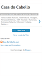 Mobile Screenshot of casadocabello.blogspot.com