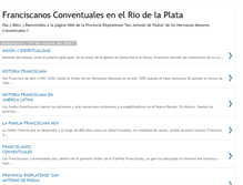 Tablet Screenshot of conventualesrioplatenses.blogspot.com