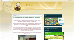 Desktop Screenshot of pastoraljuvenilorionita.blogspot.com