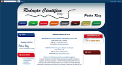 Desktop Screenshot of pedroreiz-eventos.blogspot.com