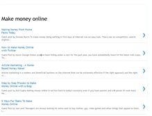 Tablet Screenshot of make-money-online-24h.blogspot.com