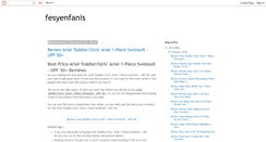 Desktop Screenshot of fesyenfanis.blogspot.com