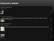 Tablet Screenshot of jordidesi.blogspot.com