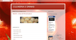 Desktop Screenshot of holding7culinariaedrinks.blogspot.com
