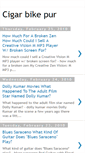 Mobile Screenshot of cigabikpu.blogspot.com