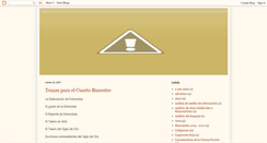 Desktop Screenshot of blogdemissmartha.blogspot.com