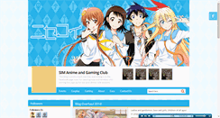 Desktop Screenshot of amccsg.blogspot.com