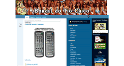 Desktop Screenshot of bordeldotiochico.blogspot.com