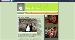 Desktop Screenshot of denisesbestblogever.blogspot.com