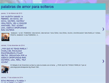 Tablet Screenshot of palabrasdeamorparasolteros.blogspot.com